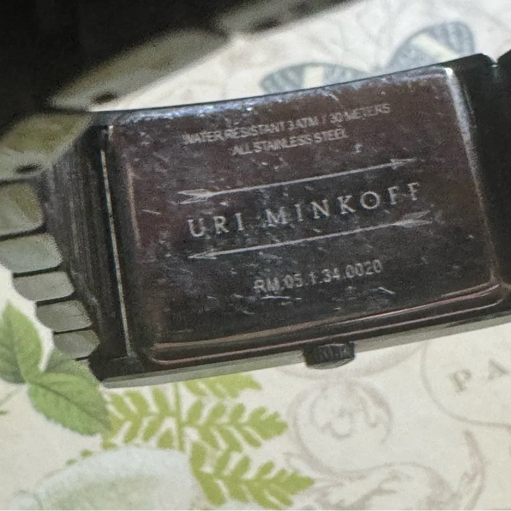 Uri Minkoff Pesaro Bracelet Watch 28mm - Picture 9 of 15